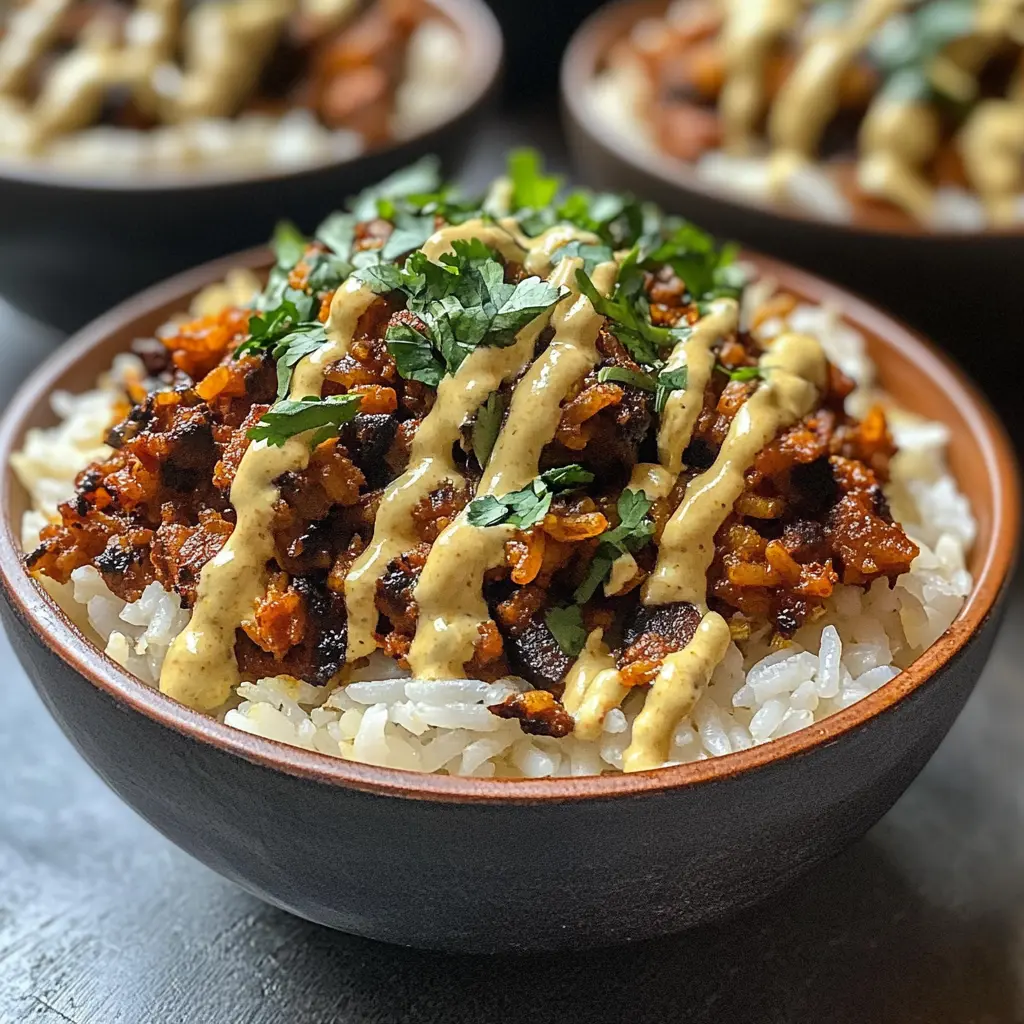 Spice up your meal routine with these delicious Blackstone Indian Spiced Rice Bowls! Packed with vibrant flavors and wholesome ingredients, this dish features fragrant basmati rice, colorful veggies, and aromatic spices. Perfect for any day of the week, these bowls are not only satisfying but also easy to prepare. Save this recipe for your next family dinner or meal prep!