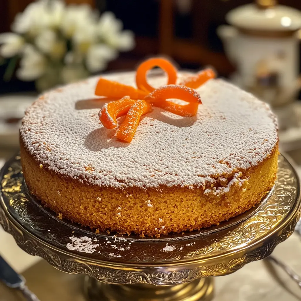 This Italian Carrot Cake (Torta di Carote) is a delightful twist on the classic dessert, featuring tender carrots, aromatic spices, and a hint of citrus. Perfectly moist and topped with a creamy frosting, it’s ideal for birthdays or casual gatherings. Save this recipe now and bring a taste of Italy to your table!