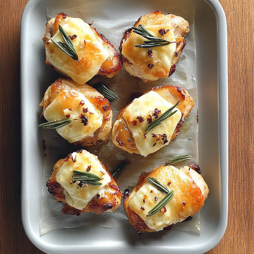 These Roasted Chicken and Brie Holly Mini Bites are perfect for your next gathering! With tender chicken and creamy Brie nestled in delightful pastry, they make for a mouthwatering appetizer. Ideal for holiday parties or casual get-togethers, these bites will impress your guests. Save this recipe to enjoy a tasty and elegant snack that's sure to be a hit!