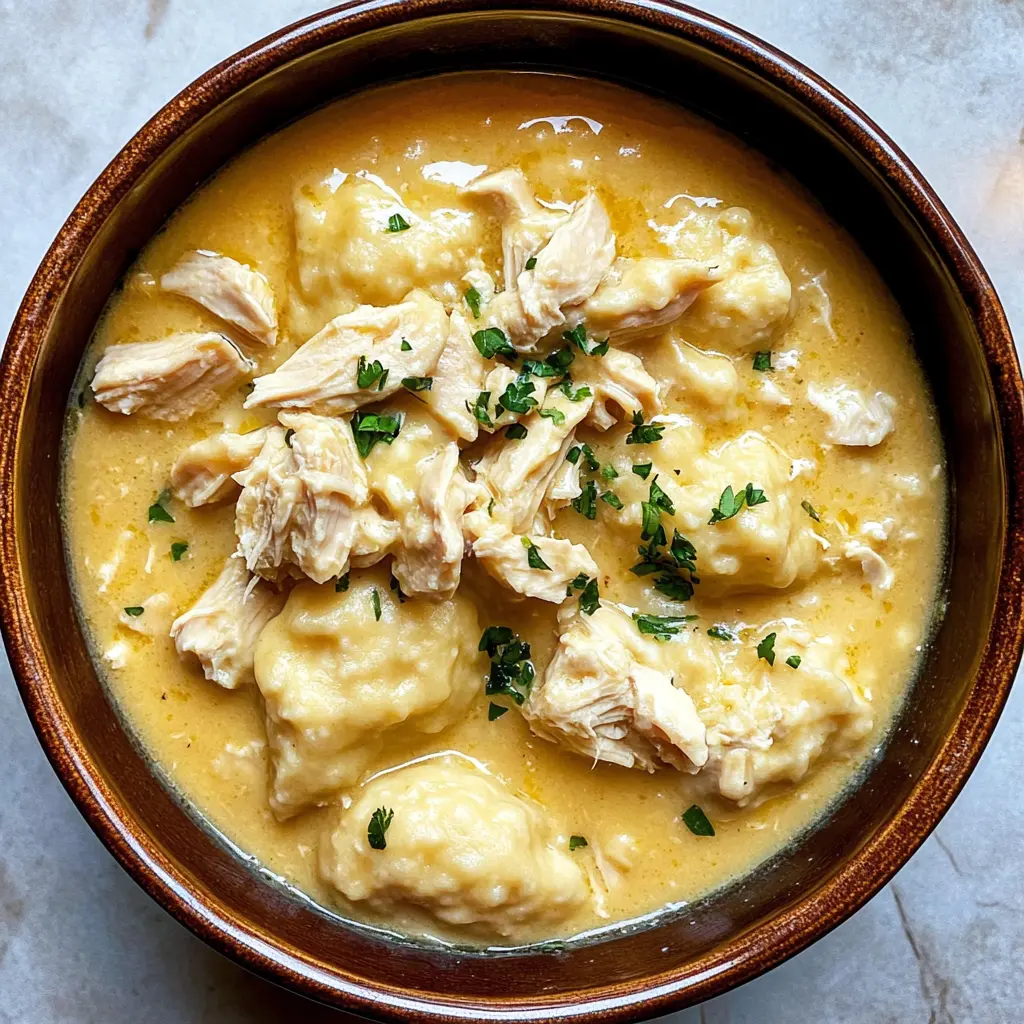 Warm up with this comforting Crock Pot Chicken & Dumplings recipe! This easy dish combines tender chicken, fresh vegetables, and fluffy dumplings, perfect for any weeknight dinner or cozy gathering. Save this recipe for a hearty meal the whole family will love! It's simple and satisfying—ideal for chilly evenings.